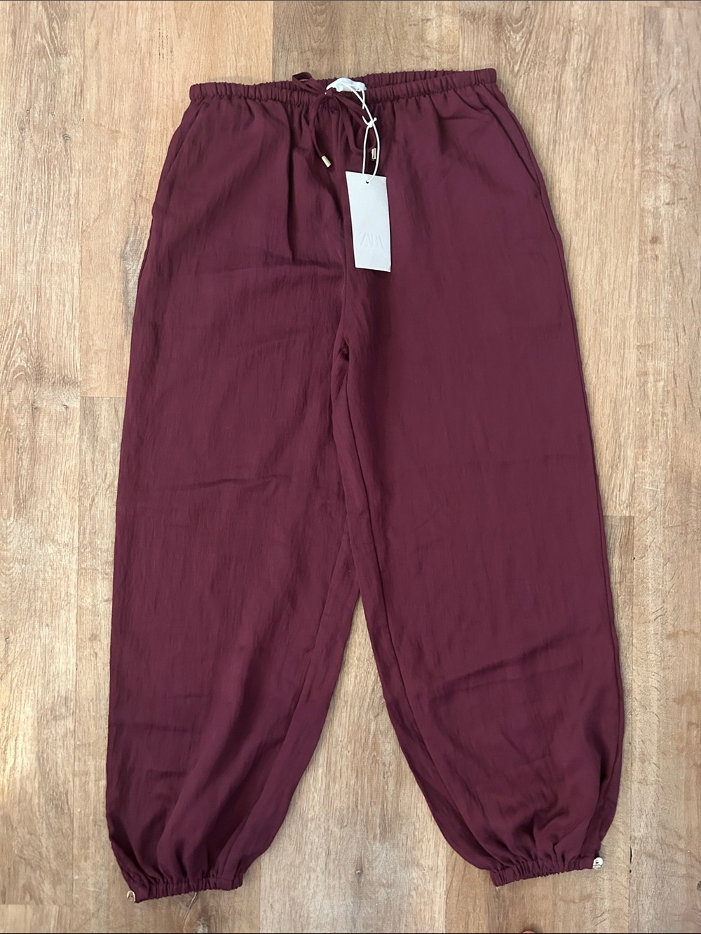 NWT Zara Balloon Pant